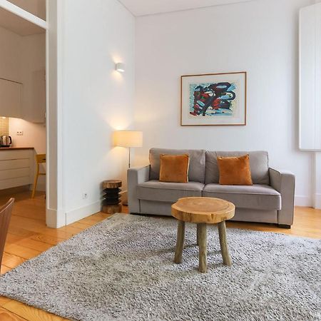 Ferienwohnung Alfama Deluxe By Homing Lissabon Exterior foto