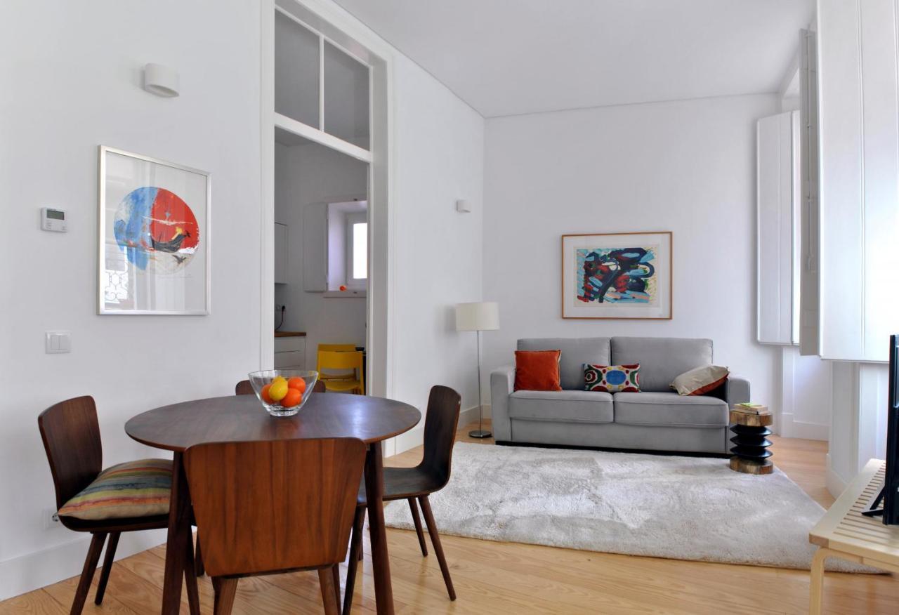 Ferienwohnung Alfama Deluxe By Homing Lissabon Exterior foto