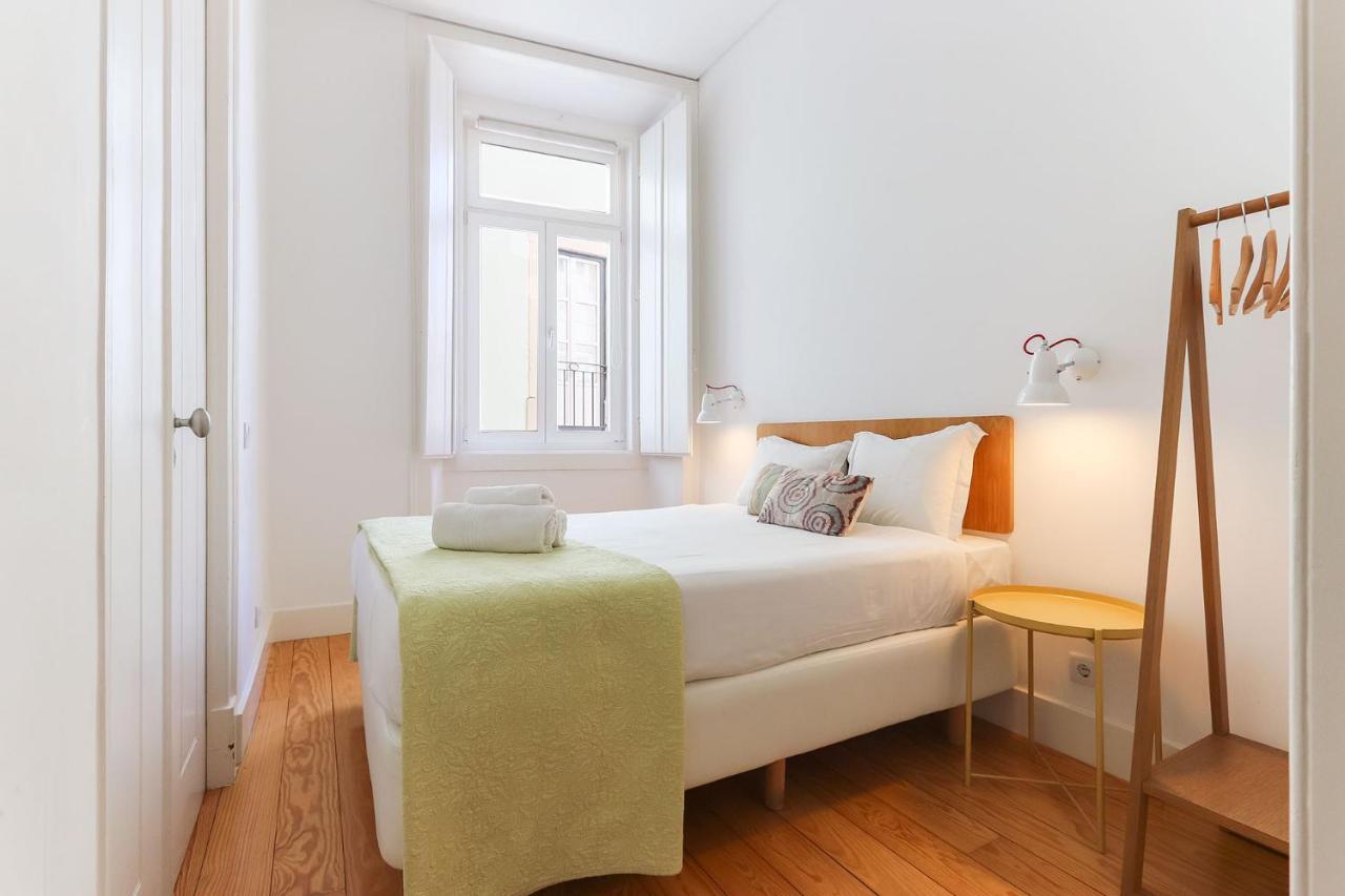 Ferienwohnung Alfama Deluxe By Homing Lissabon Exterior foto