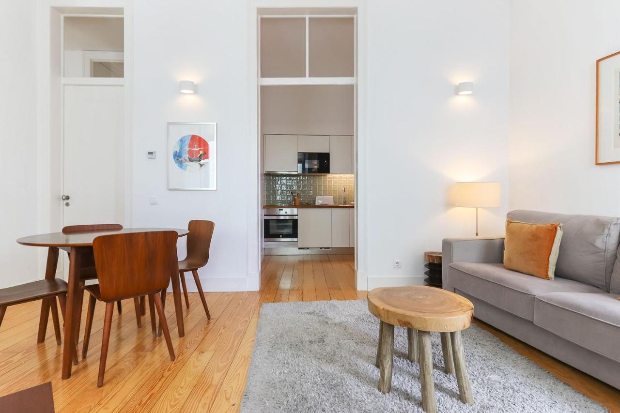 Ferienwohnung Alfama Deluxe By Homing Lissabon Exterior foto