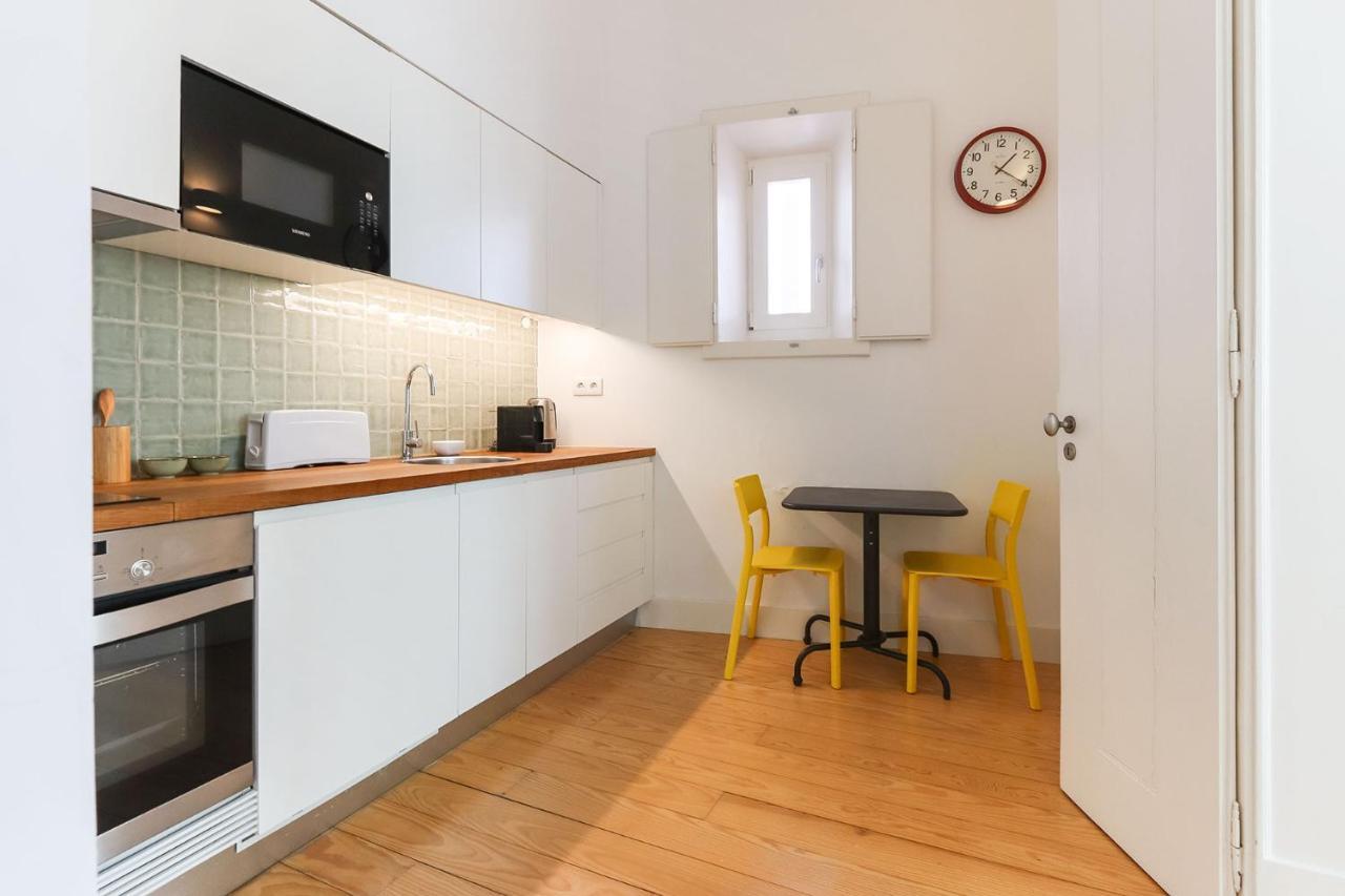 Ferienwohnung Alfama Deluxe By Homing Lissabon Exterior foto