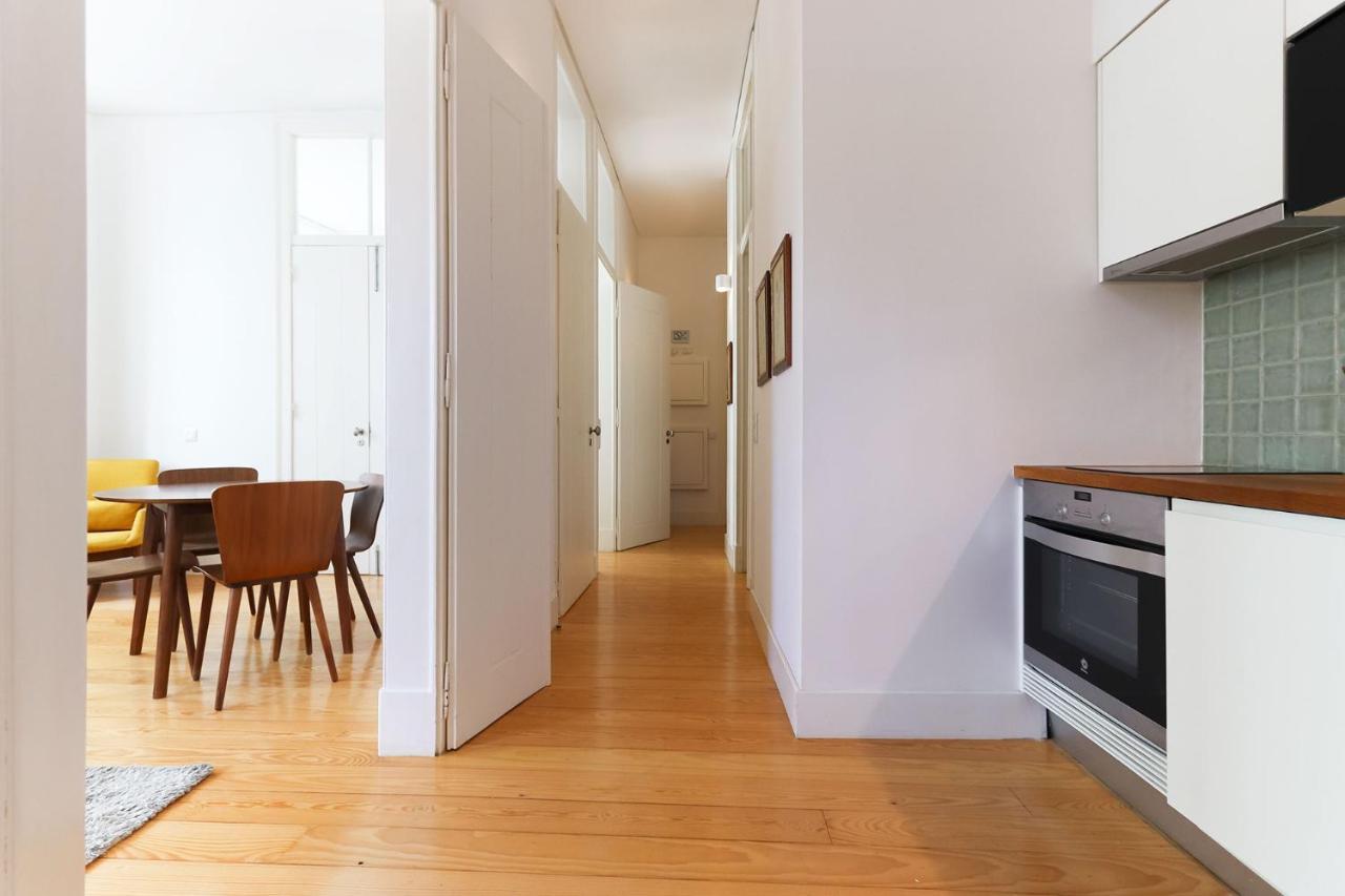 Ferienwohnung Alfama Deluxe By Homing Lissabon Exterior foto